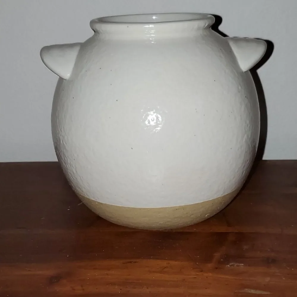 Studio Mcgee Stoneware Vase NWT